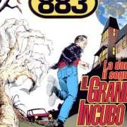 Le texte musical TI SENTO VIVERE de 883 est également présent dans l'album La donna, il sogno & il grande incubo (1995)