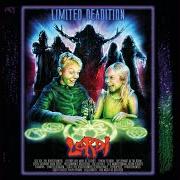 Le texte musical SYNTAX TERROR de LORDI est également présent dans l'album Limited deadition (2025)