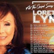 Le texte musical WHEN THEY RING THOSE GOLDEN BELLS de LORETTA LYNN est également présent dans l'album Hymns (1965)