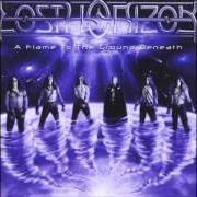 Le texte musical CRY OF A RESTLESS SOUL de LOST HORIZON est également présent dans l'album A flame to the ground beneath (2003)