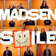 Le texte musical SMILE de MADSEN est également présent dans l'album Smile (2026)