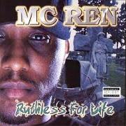 Le texte musical CPT ALL DAY de MC REN est également présent dans l'album Ruthless for life (1998)