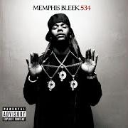 Le texte musical GET LOW de MEMPHIS BLEEK est également présent dans l'album 534 (2005)
