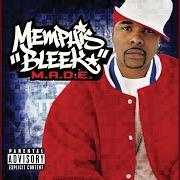 Le texte musical HOOD MUZIK de MEMPHIS BLEEK est également présent dans l'album M.A.D.E. (2003)