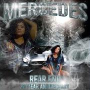 Le texte musical PUSSY de MERCEDES est également présent dans l'album Rear end (1999)