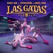 Le texte musical LAS GATAS (DEMBOW) de NICKY JAM est également présent dans l'album Las gatas (dembow) (2024)
