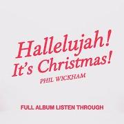 Le texte musical SHEPHERD BOY de PHIL WICKHAM est également présent dans l'album Hallelujah! it's christmas! (2024)