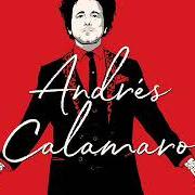 Le texte musical TRANSITO LENTO de ANDRÉS CALAMARO est également présent dans l'album Cargar la suerte (2018)