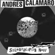 Le texte musical ALL YOU NEED IS POP de ANDRÉS CALAMARO est également présent dans l'album Salmonalipsis now (2011)