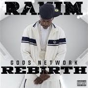 Le texte musical INTERNATIONAL de RAKIM est également présent dans l'album G.O.Ds network - reb7rth (2024)