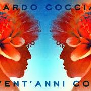 Le texte musical AEREI de RICCARDO COCCIANTE est également présent dans l'album Ho vent'anni con te (2026)