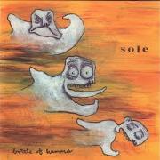 Le texte musical DISMANTLING OF SOLE'S EGO de SOLE est également présent dans l'album Bottle of humans (2000)