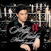 Le texte musical VIERELLÄSI de ANTTI TUISKU est également présent dans l'album Minun jouluni (2005)