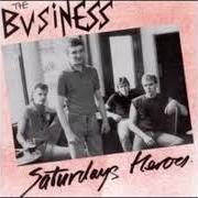 Saturdays heroes