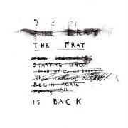 Le texte musical NOT NOW de THE FRAY est également présent dans l'album The fray is back (2024)