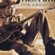 Le texte musical IT'S ABOUT TIME de TRACY BYRD est également présent dans l'album It's about time