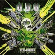 Le texte musical TERRORVISION de U.D.O. est également présent dans l'album Rev-raptor (2011)