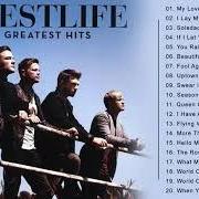 Le texte musical CHARIOT de WESTLIFE est également présent dans l'album 25 - the ultimate collection (2026)