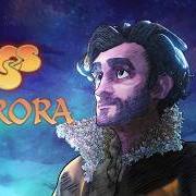 Le texte musical AURORA de YES est également présent dans l'album Aurora (2026)