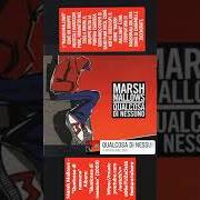 Le texte musical DARK ROOM de MARSH MALLOWS est également présent dans l'album Qualcosa di nessuno (2003)