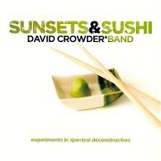 Le texte musical STARS (FROM THE MOUNT WILSON OBSERVATORY) de DAVID CROWDER est également présent dans l'album Sunsets & sushi (2005)
