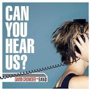 Le texte musical THANK YOU FOR HEARING ME de DAVID CROWDER est également présent dans l'album Can you hear us? (2002)