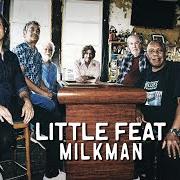 Le texte musical MILKMAN de LITTLE FEAT est également présent dans l'album Sam's place (2024)