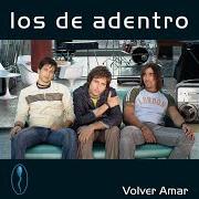 Le texte musical NUBES NEGRAS de LOS DE ADENTRO est également présent dans l'album Volver a amar (2004)