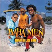 Le texte musical COCONUT de BAHA MEN est également présent dans l'album Move it like this (2002)
