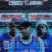 Le texte musical SHELL SHOCKED de MASTERMINDS est également présent dans l'album Underground railroad (2000)