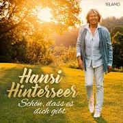 Le texte musical ICH SCHENK DIR EINEN KUSS de HANSI HINTERSEER est également présent dans l'album Schön, dass es dich gibt (2024)