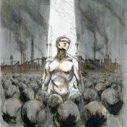 Le texte musical THE UNDERWORLD de BEHIND CRIMSON EYES est également présent dans l'album A revelation for despair (2006)