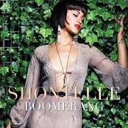 Le texte musical LIVE IT UP de SHONTELLE est également présent dans l'album Boomerang (2022)