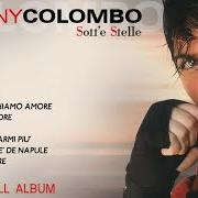 Le texte musical È COSA 'E NIENTE de TONY COLOMBO est également présent dans l'album Predestinato (2026)
