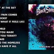 Le texte musical HERE'S TO THE HOPELESS de BLACK STONE CHERRY est également présent dans l'album Screamin' at the sky (2023)