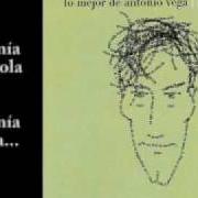 Le texte musical ÁNGEL CAIDO de ANTONIO VEGA est également présent dans l'album Anatomía de una ola (1998)