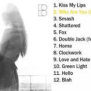Kiss my lips
