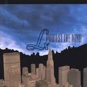 Le texte musical STORYVILLE PORTRAIT de LX est également présent dans l'album Protest the wind (2003)