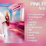 Pink friday 2