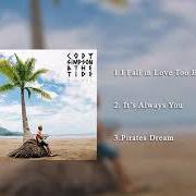 Le texte musical IT'S ALWAYS YOU de CODY SIMPSON est également présent dans l'album B-sides (2018)