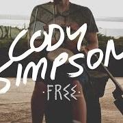 Le texte musical HAPPY LIL' HIPPIE de CODY SIMPSON est également présent dans l'album Free (2015)