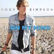 Le texte musical ENDS WITH YOU de CODY SIMPSON est également présent dans l'album Coast to coast