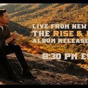 Le texte musical NO COUNTRY FOR OLD MEN de SCOTTY MCCREERY est également présent dans l'album Rise & fall (2024)