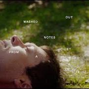 Le texte musical WAIT ON YOU de WASHED OUT est également présent dans l'album Notes from a quiet life (2024)