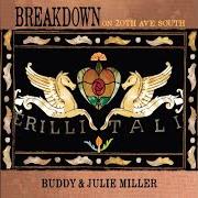 Le texte musical WAR CHILD de BUDDY & JULIE MILLER est également présent dans l'album Breakdown on 20th ave. south (2019)