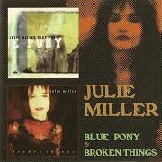 Le texte musical DANCING GIRL de BUDDY & JULIE MILLER est également présent dans l'album Blue pony (1997)
