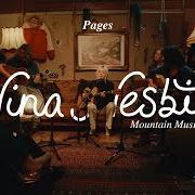 Le texte musical ALCHEMISE de NINA NESBITT est également présent dans l'album Mountain music (2024)