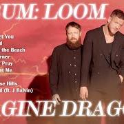 Le texte musical EYES CLOSED de IMAGINE DRAGONS est également présent dans l'album Loom (2024)