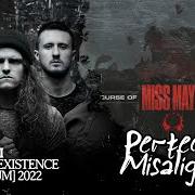 Le texte musical HOLLOW VESSEL de MISS MAY I est également présent dans l'album Curse of existence (2022)