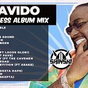 Le texte musical E PAIN ME de DAVIDO est également présent dans l'album Timeless (2023)